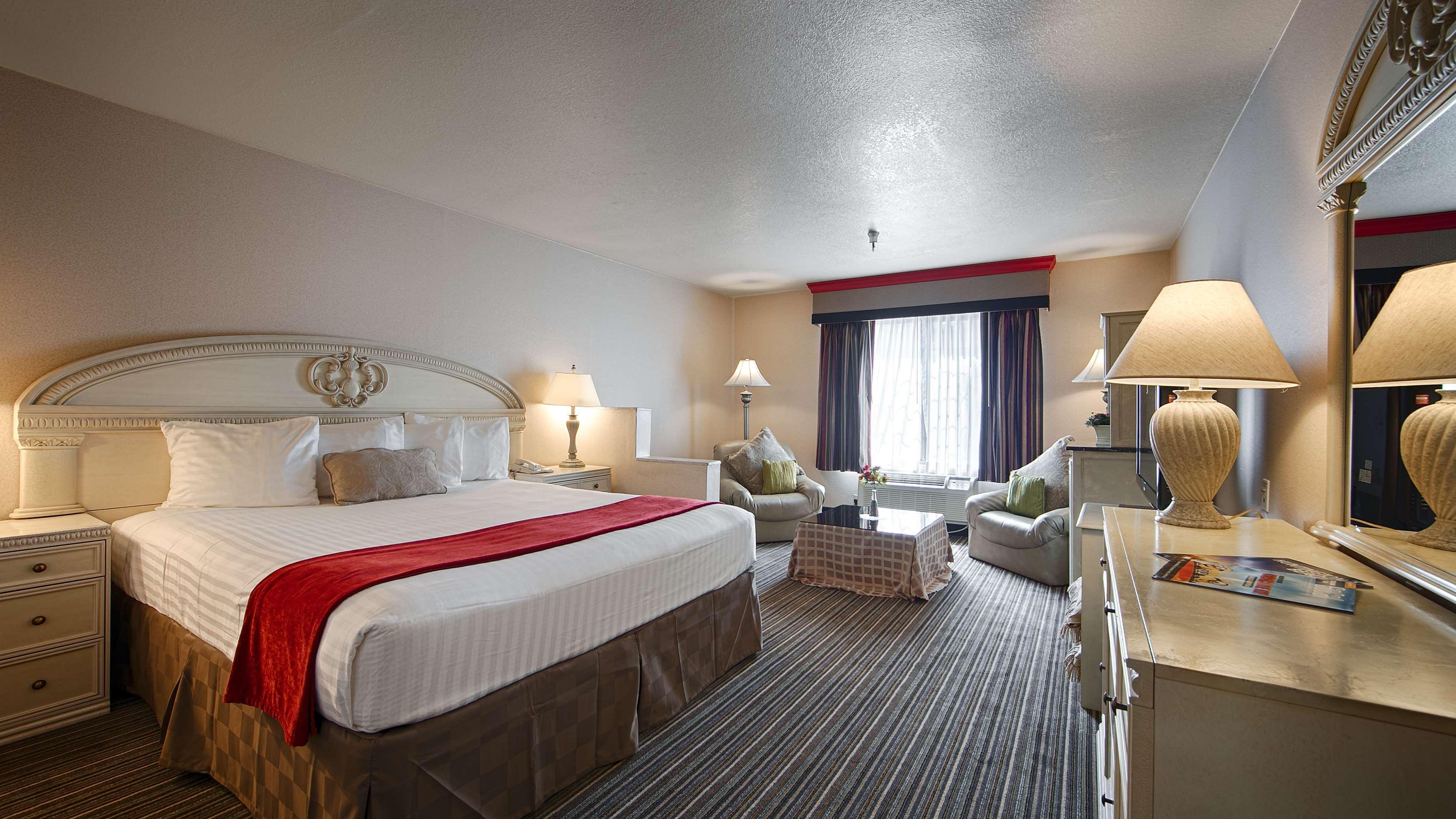 Best Western Surf City Хантингтон-Бич Экстерьер фото