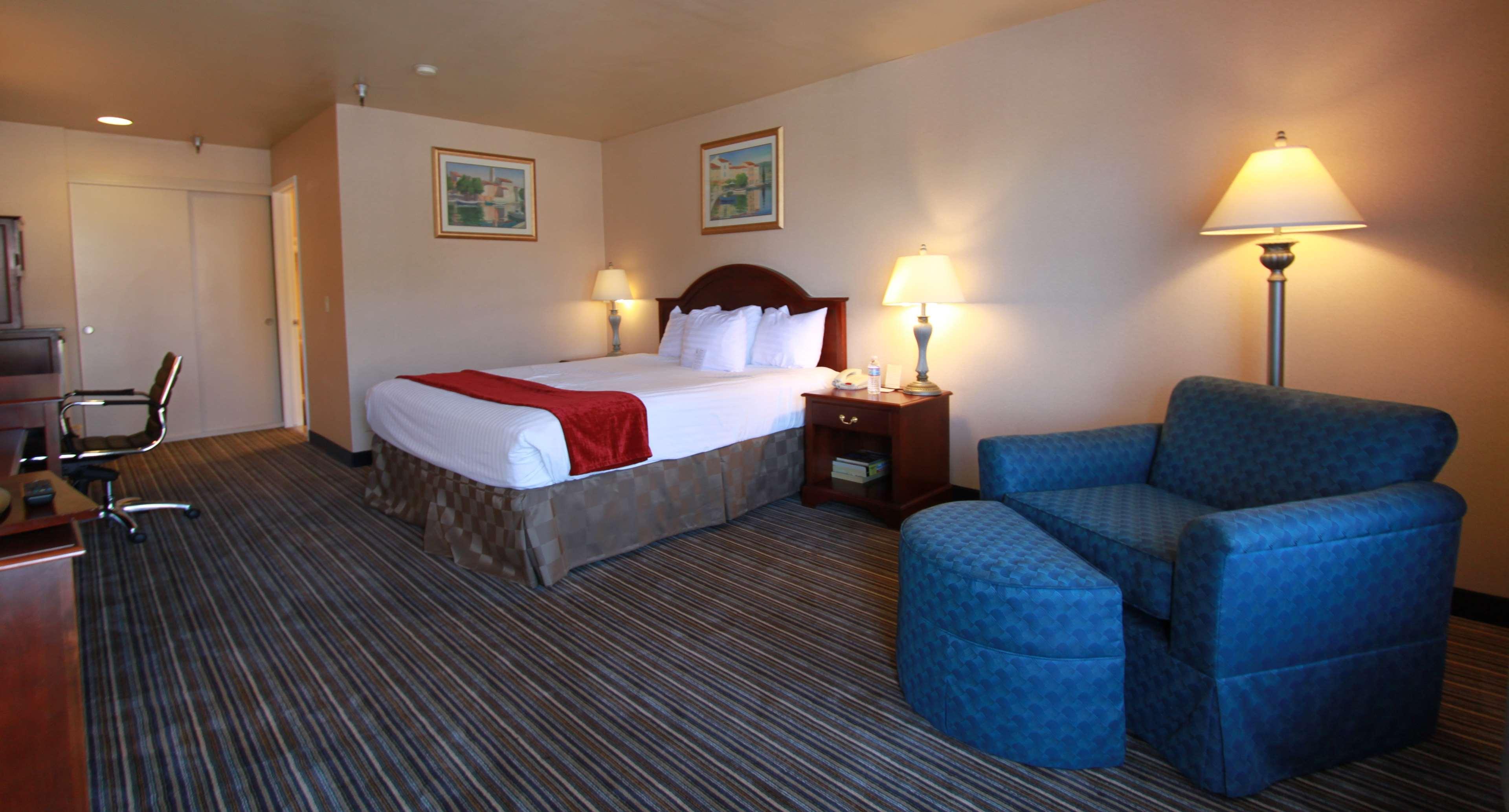 Best Western Surf City Хантингтон-Бич Номер фото