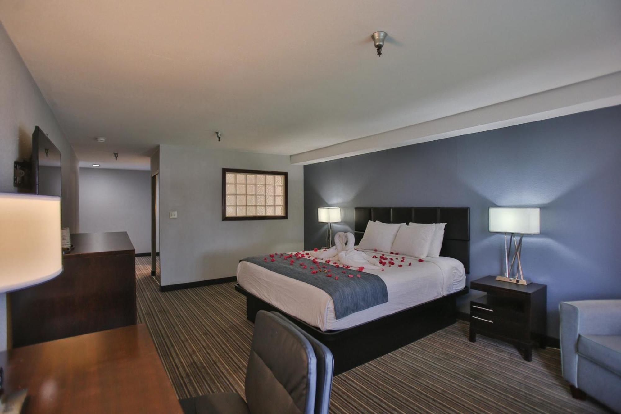 Best Western Surf City Хантингтон-Бич Экстерьер фото