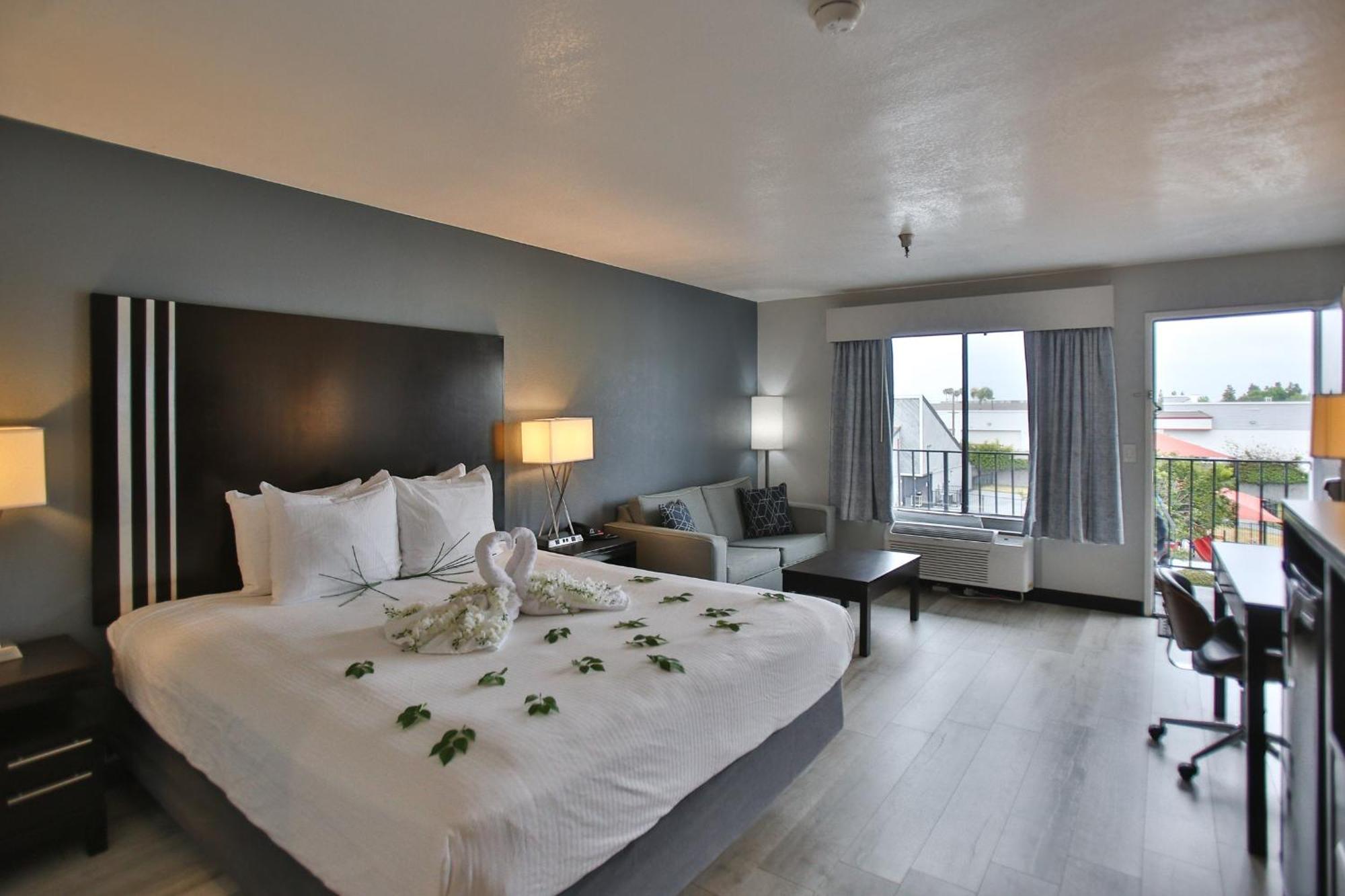 Best Western Surf City Хантингтон-Бич Экстерьер фото
