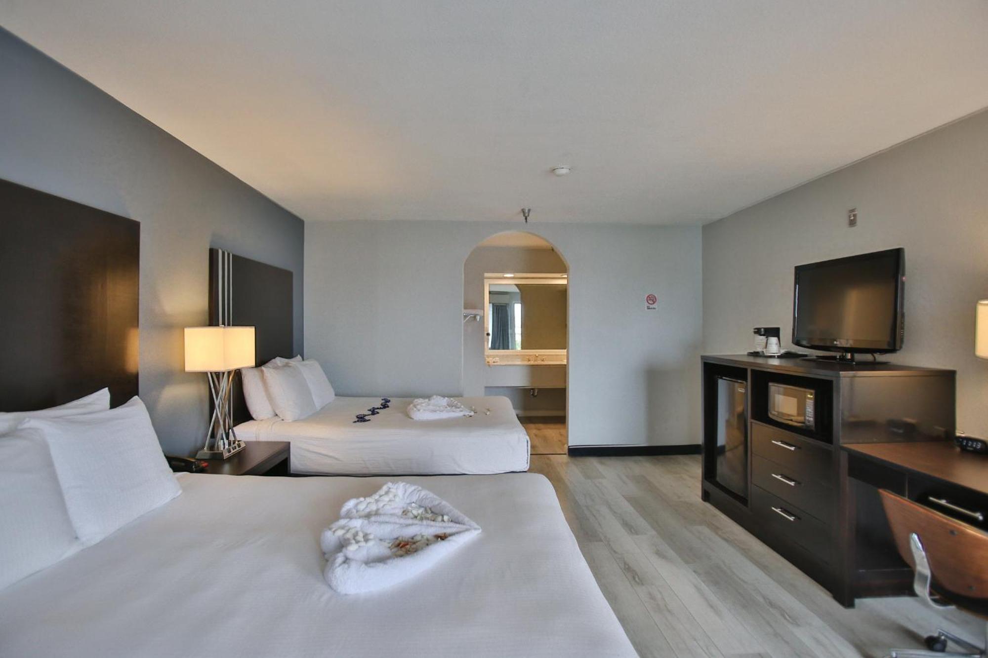 Best Western Surf City Хантингтон-Бич Экстерьер фото
