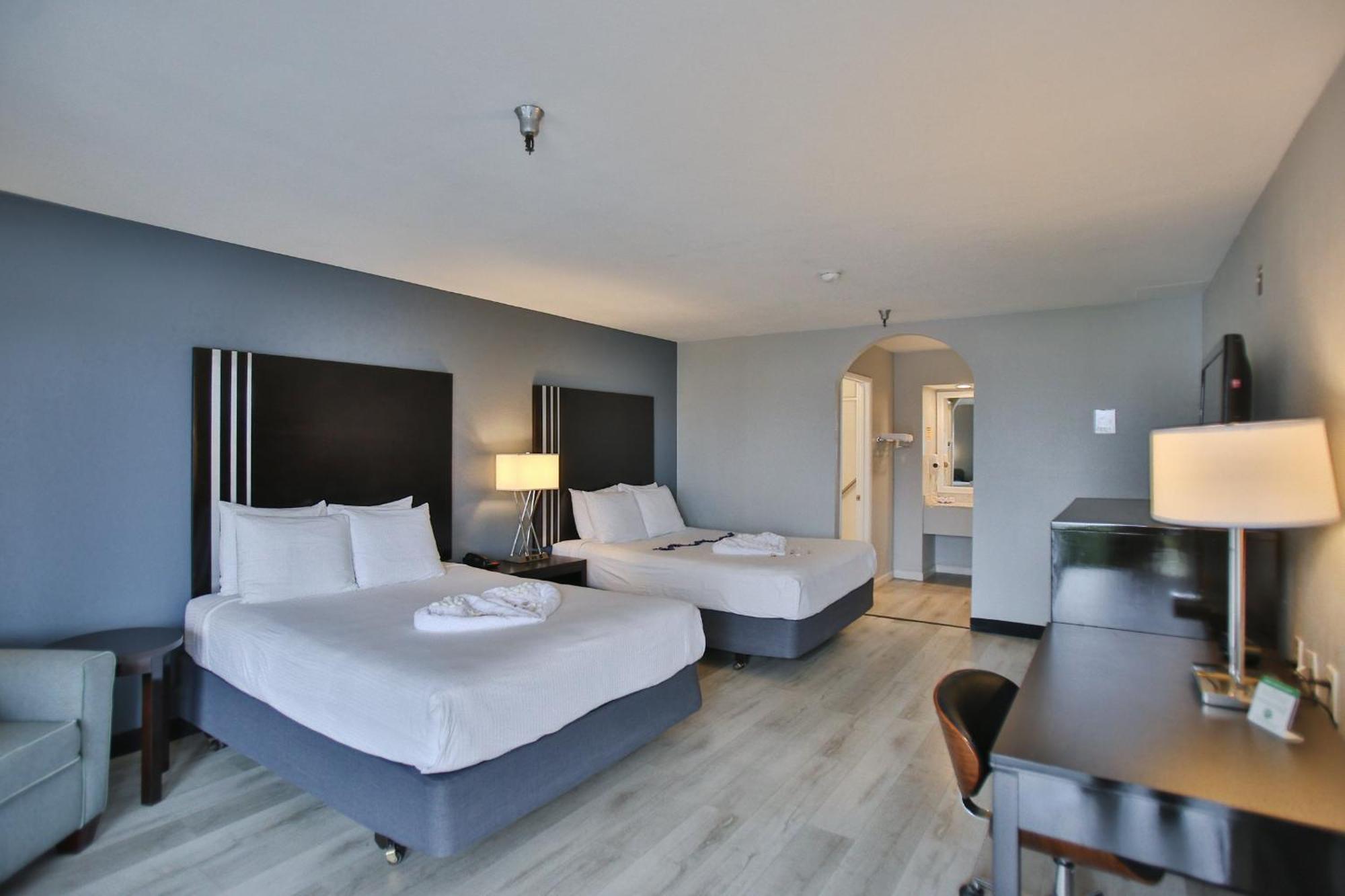 Best Western Surf City Хантингтон-Бич Экстерьер фото