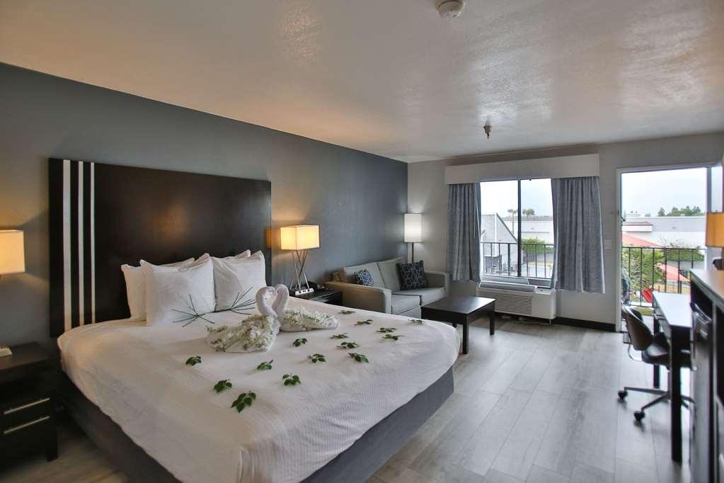 Best Western Surf City Хантингтон-Бич Номер фото
