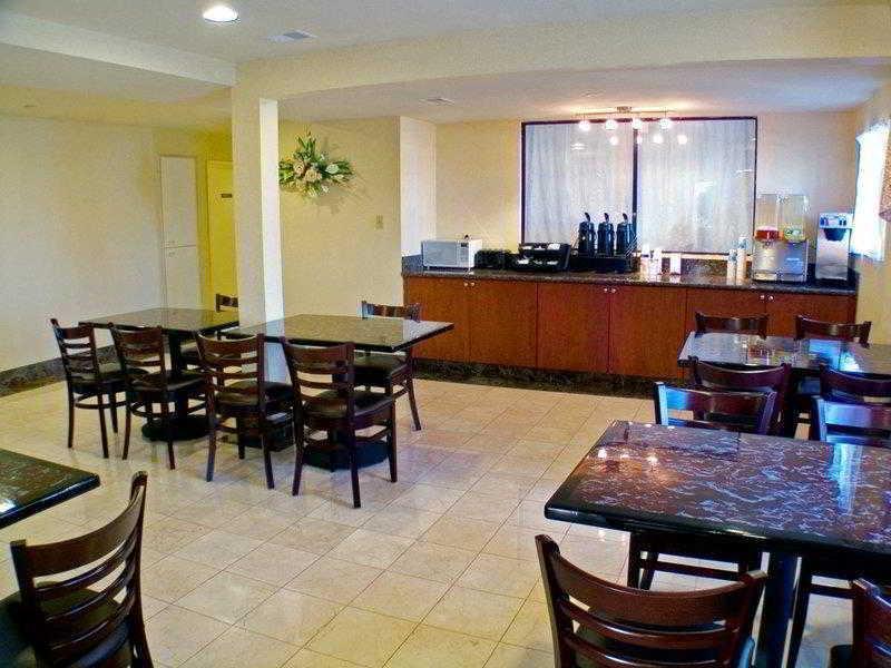 Best Western Surf City Хантингтон-Бич Ресторан фото