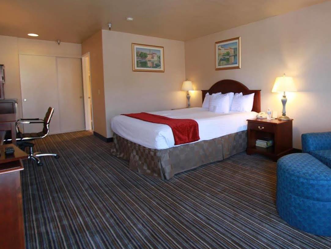 Best Western Surf City Хантингтон-Бич Экстерьер фото