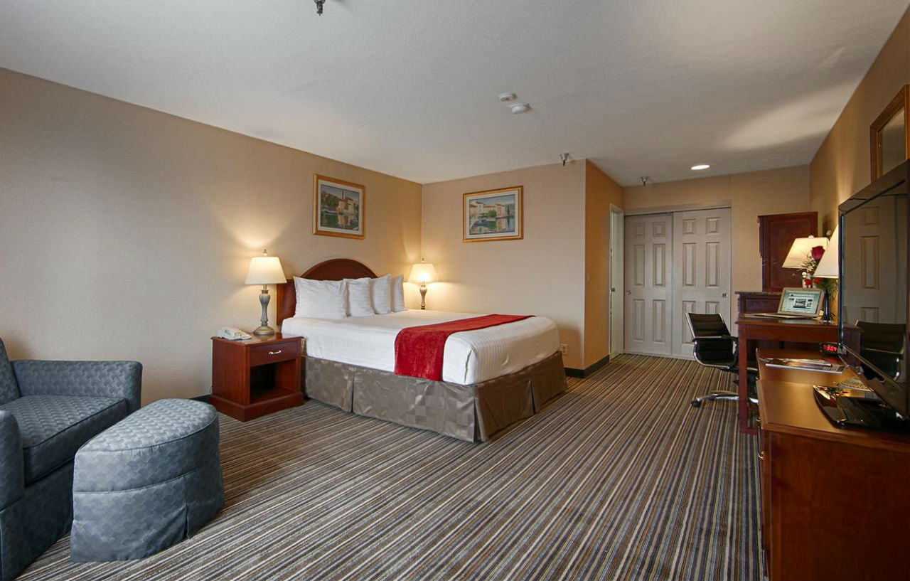 Best Western Surf City Хантингтон-Бич Экстерьер фото